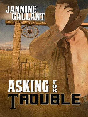 cover image of Asking for Trouble